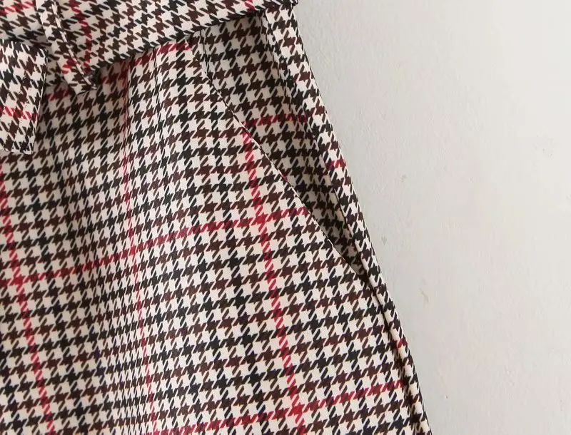 XL45-2258 брюки для отдыха в европейском и американском стиле | Женская одежда