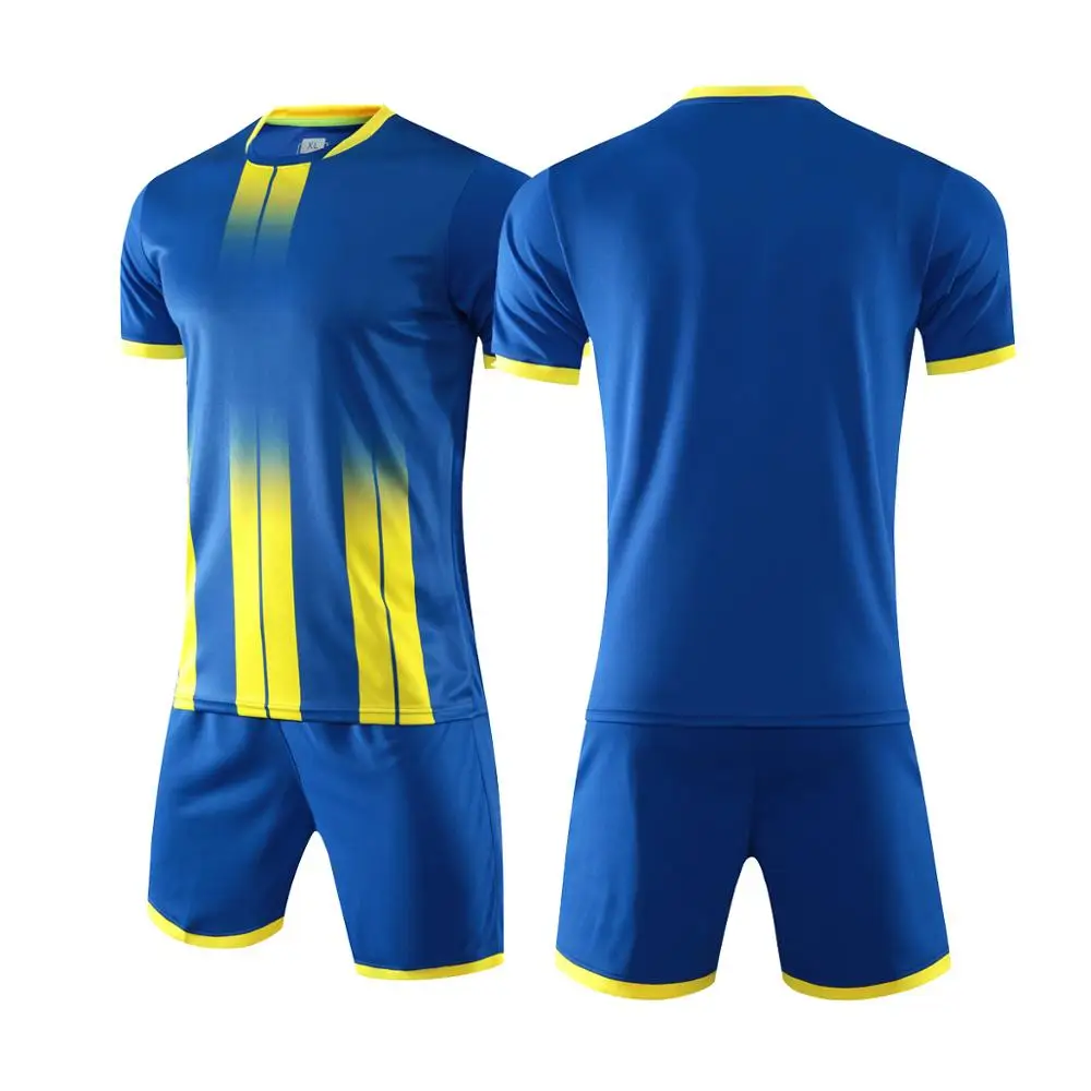 Футболка с принтом для мужчин и женщин униформа тренировок по футболу|Наборы