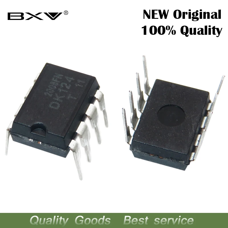 10 шт. DK124 DIP8 DIP-8 новый оригинальный IC
