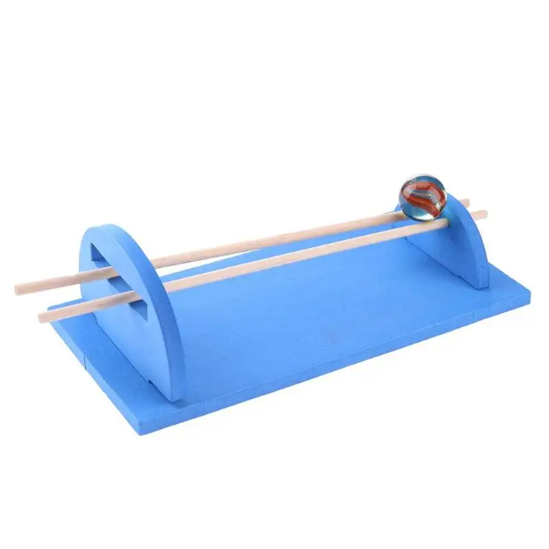 

Dual Track Strange Slope Kit Toys DIY Model Science Experiment Technology Exercice Toys Educational Toy for Kid Students