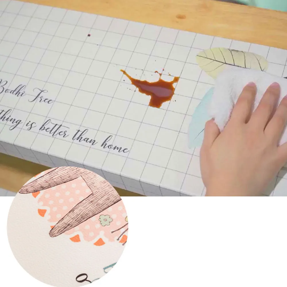 1 шт. ПВХ Нескользящая лестница напольный ковер детская Педальная самоклеящаяся