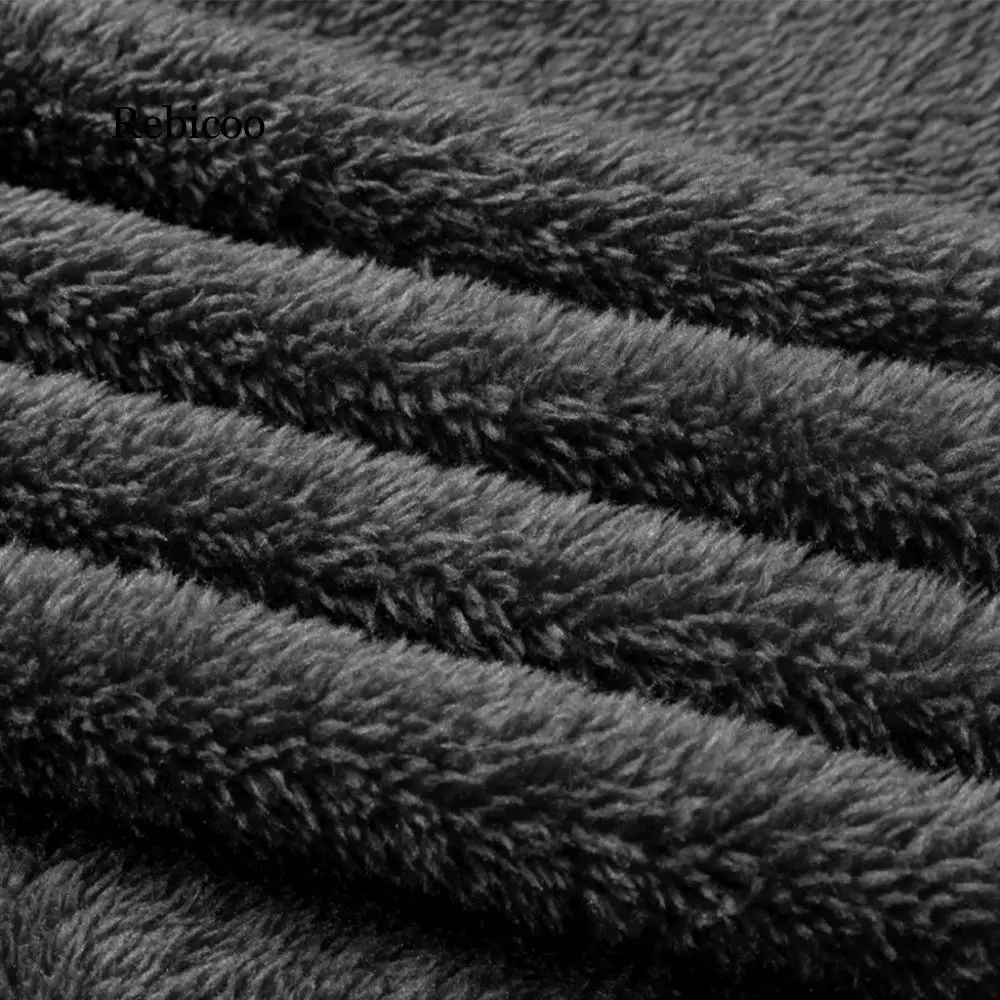 Флисовая зимняя одежда длинные парки куртка женская меховая с капюшоном женское