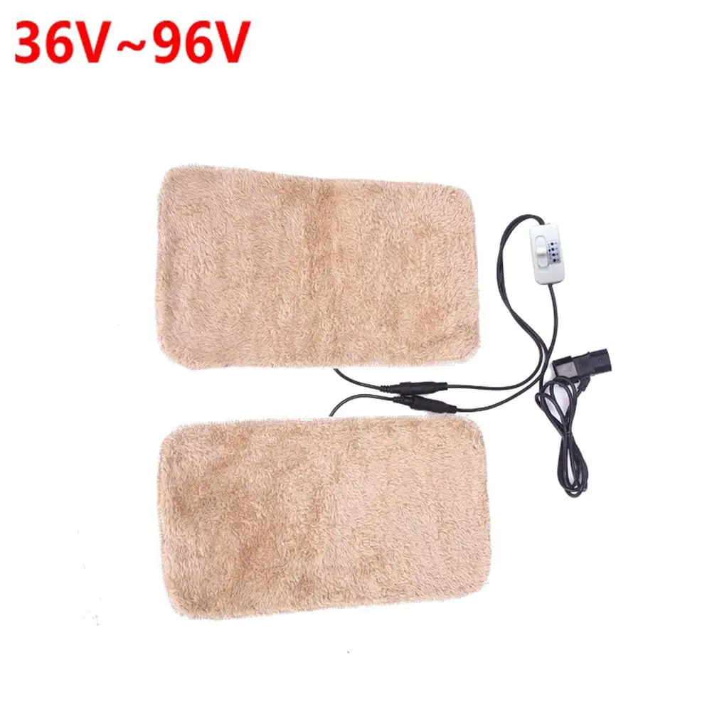 Мотоциклетные Перчатки с ручками перчатки электрическим подогревом