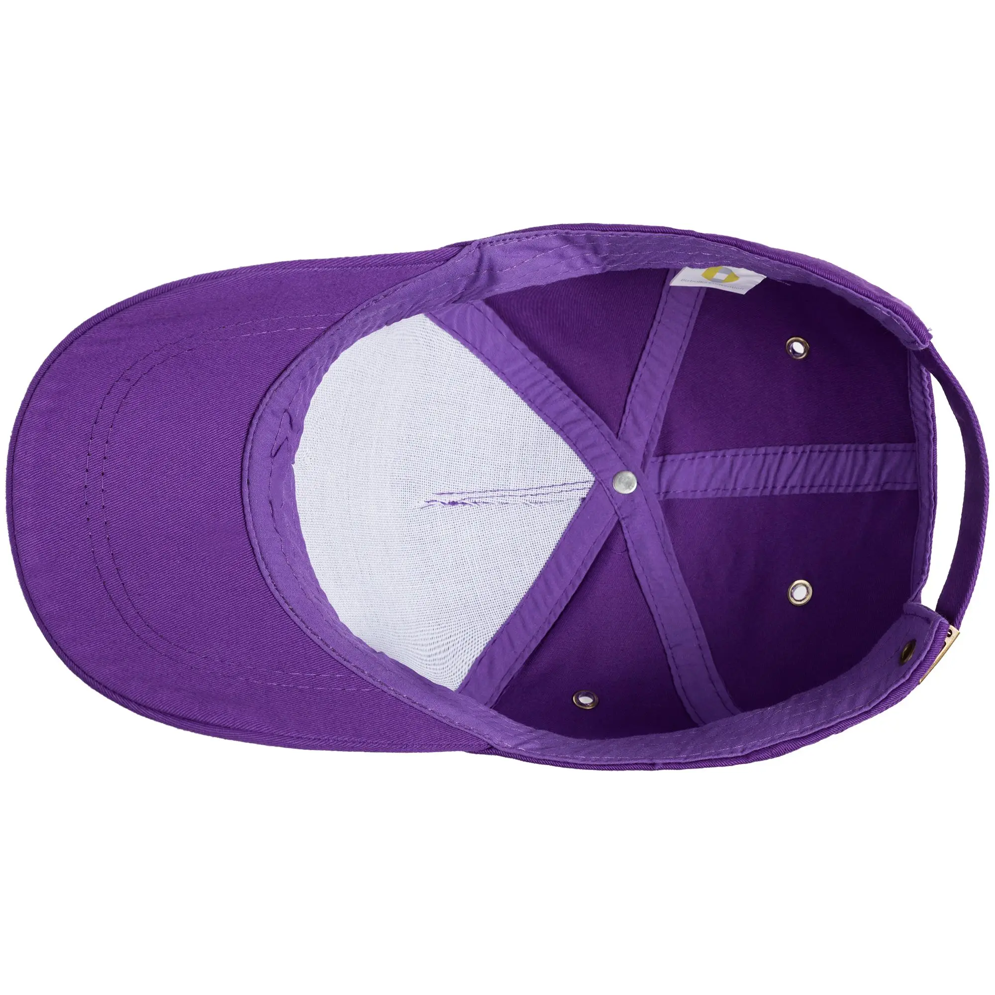 Бейсболка LogicArt фиолетовая|Мужские бейсболки| |