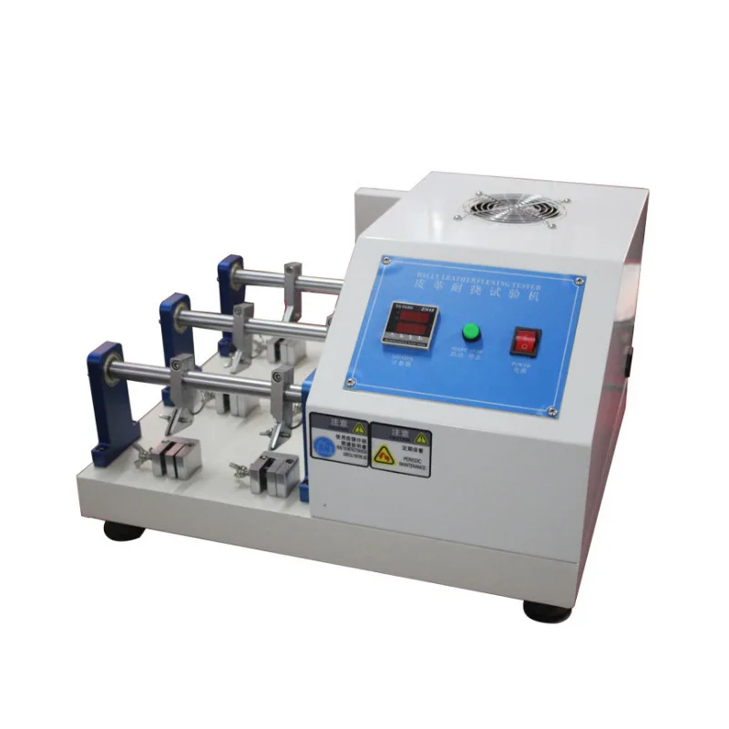 

Leather Folding Tester 6 Groups Leather Folding Tester 12 Groups Leather Folding Tester