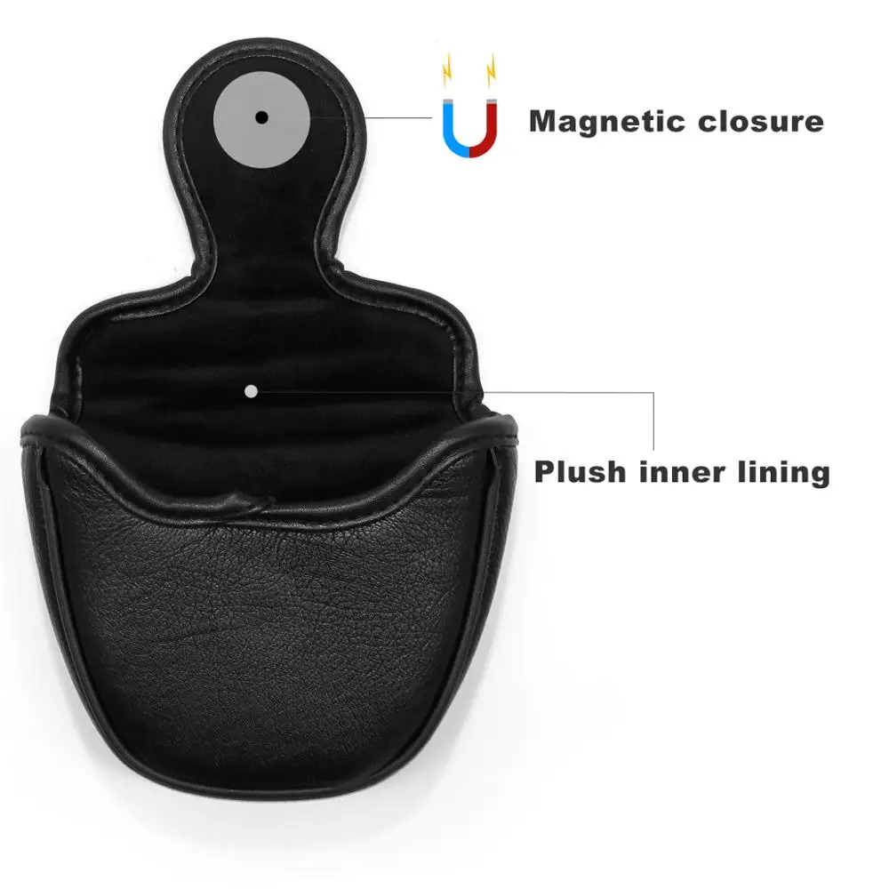 Гольф чехол для короткой клюшки колотушка гольфа s Новые США Дизайн головки