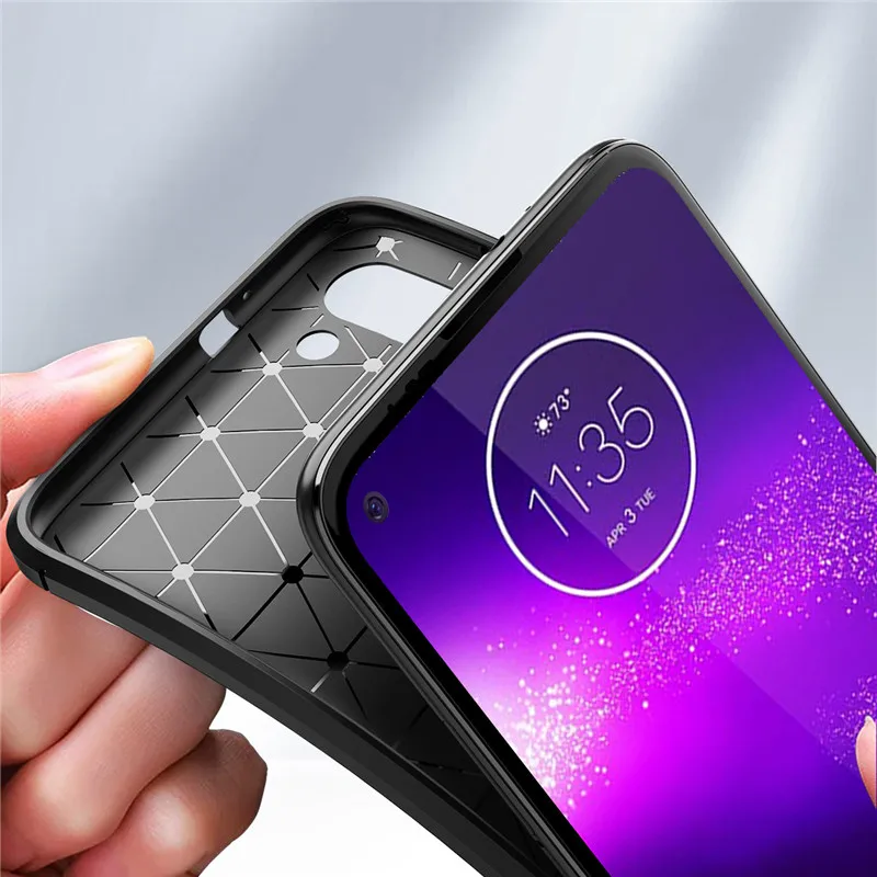 Чехол для Motorola Moto G8 Power силиконовый чехол противоударный мягкая задняя крышка |