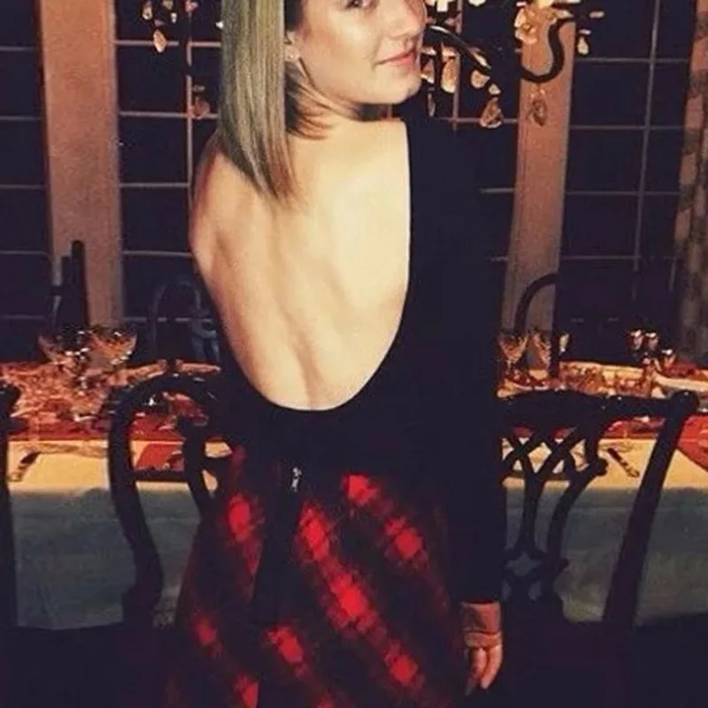 

Sexy Women Backless Long Sleeve Bodysuits Summer Women Solid Slim Bodycon Bodysuits Sexy Female Skinny Bodysuit Rompers