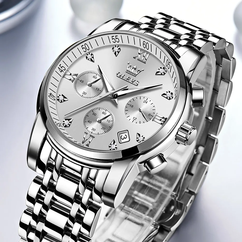 

Watches Mens Automatic 2021 Luxury Watch for Men Brand Fashion Unique Men's Quartz Wristwatches Waterproof Relogio Masculino
