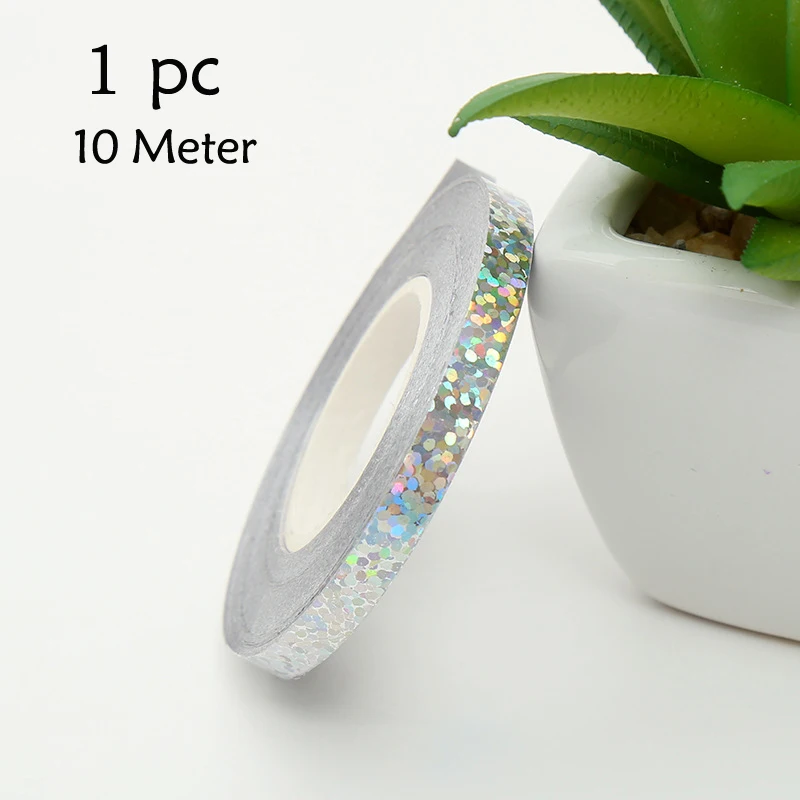 10M Ribbon sliver 10/20 штук 12 дюймов Божья коровка Черный, красный, белый цвета пятно воздушных шаров из латекса, День рождения бальное свадебное Decora надувной воздушный шар детская игрушка - Цвет: 10M Ribbon sliver
