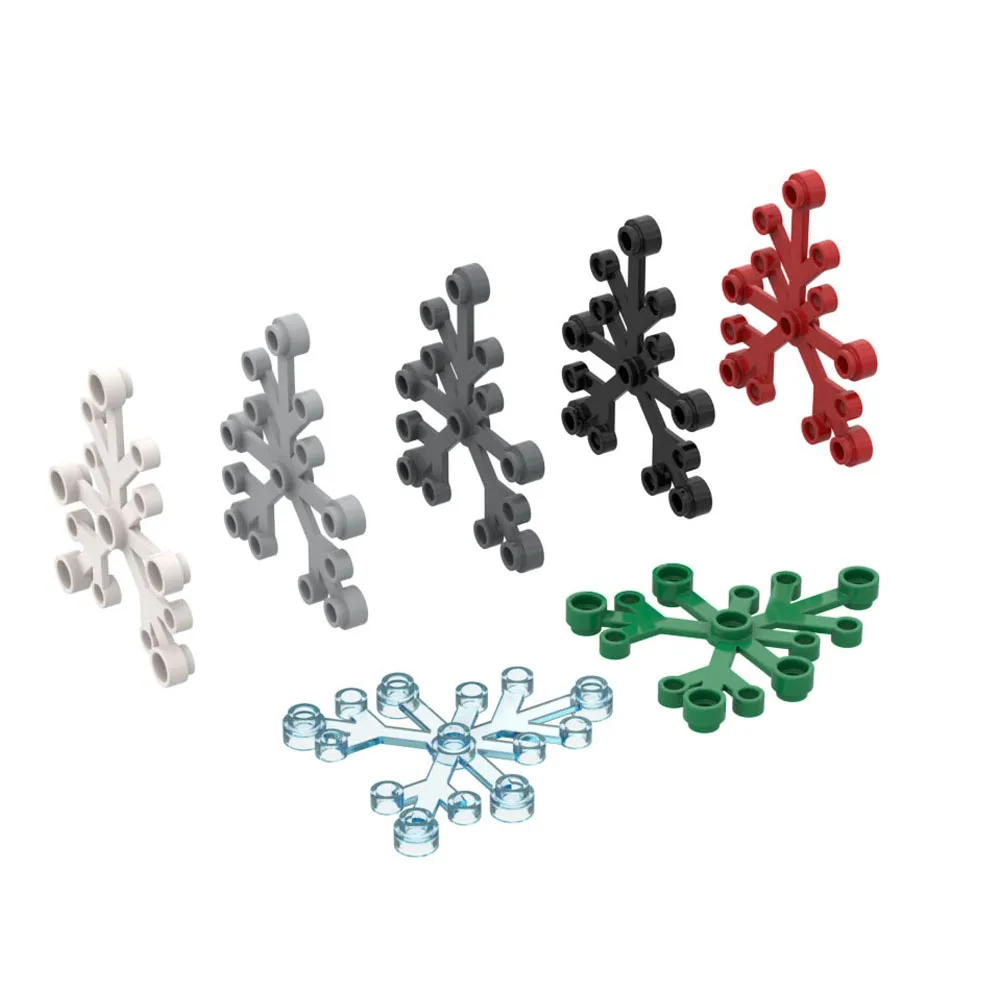 

Building Block Toy Plant Leaves 6 x 5 x 0.33 Moc Assembly Brick Parts Educational Gift Kids Toy 2417 free shipping