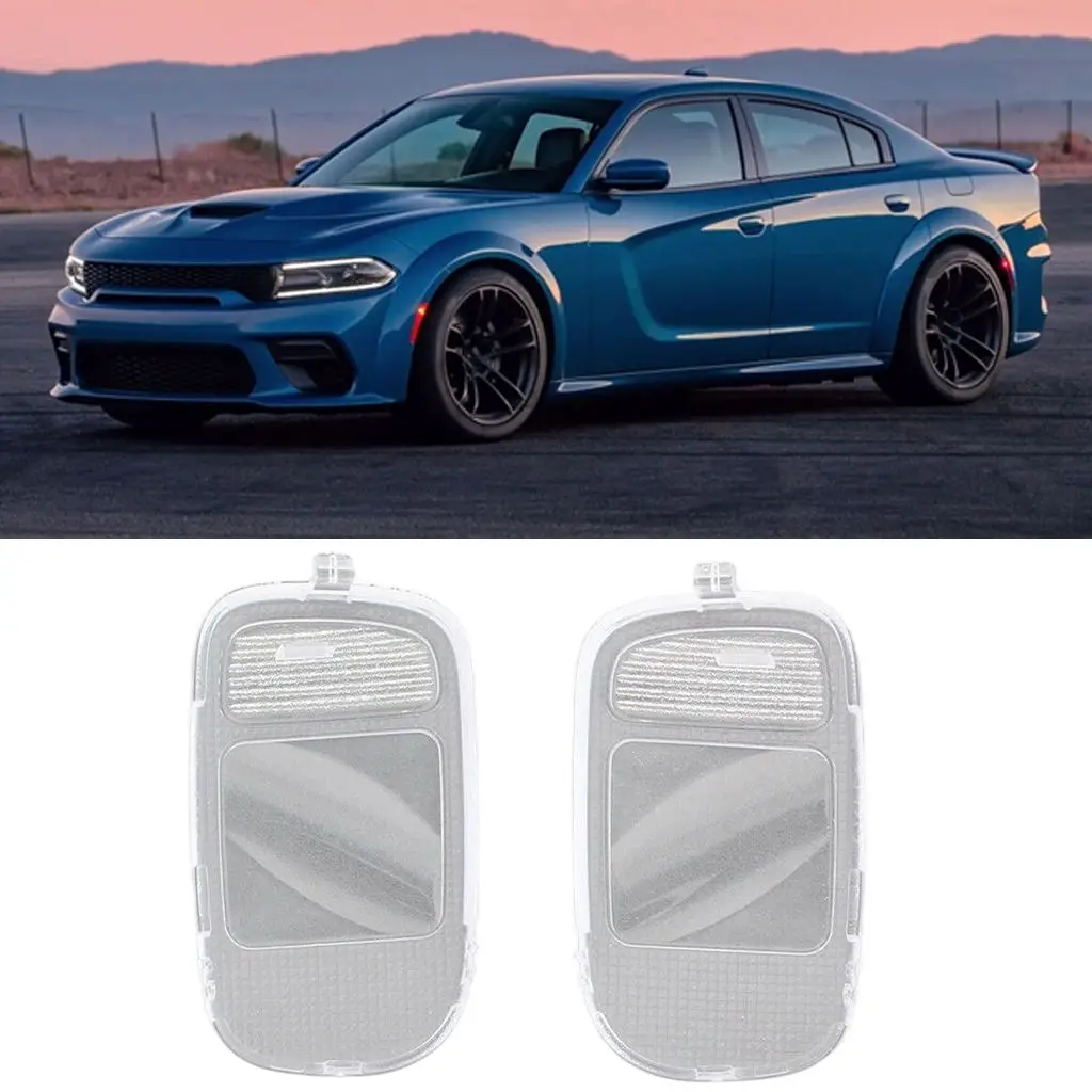 

Overhead Console Lens Covers Overhead Console Lens Fit for 5183270AA