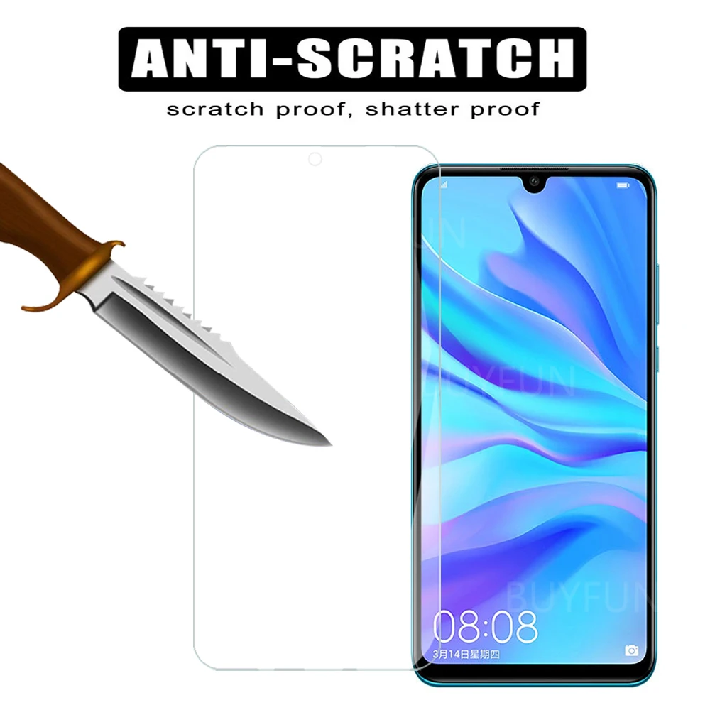 1-3 шт HD Защитное стекло для Huawei Enjoy 20 pro закаленное 9 10s Z Y7 Prime | Мобильные телефоны и