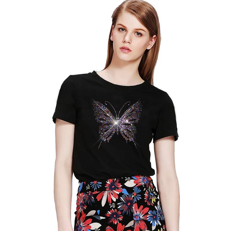 Смешанные 10 цветов AB высококачественное лучше DMC СТЕКЛО Стразы горячей фиксации