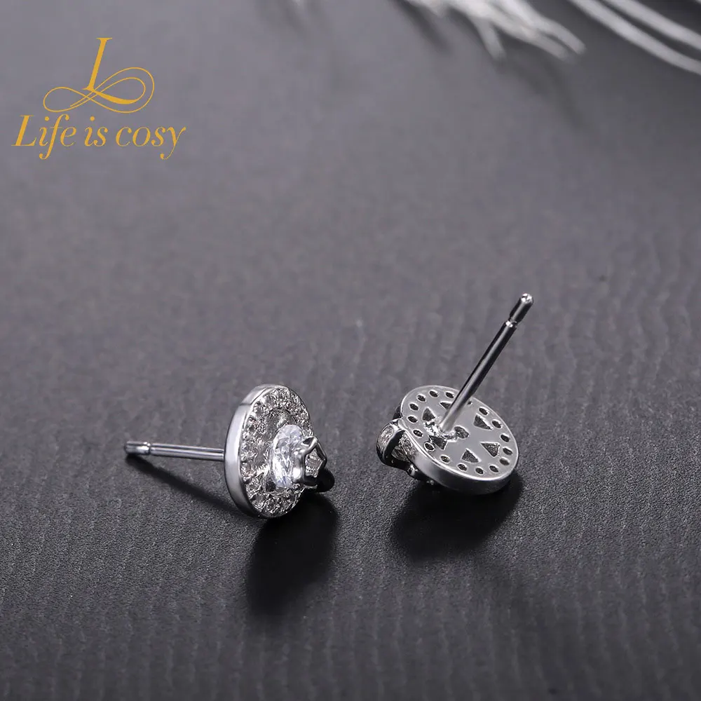 

Temperament Netflix creative shooting star small earrings Ms. earrings student accessories