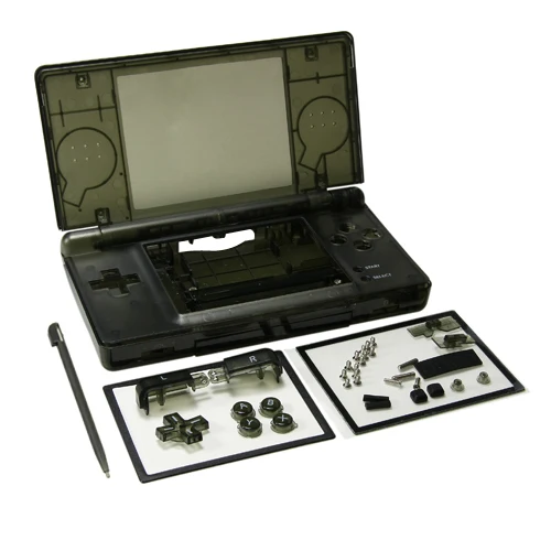 OSTENT Полный Ремонт Запчасти Замена корпус в виде ракушки чехол Комплект для nintendo DS