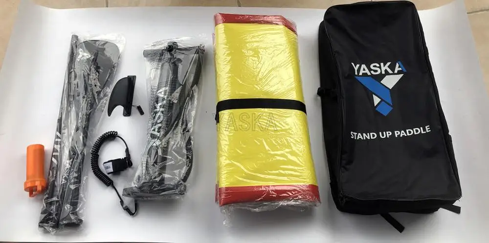 

305*71*12cm Inflatable Surfboard Stand Up Paddle Board Surfing Water Sport Sup Board With Bag Paddle Fin Air Pump Repair Kit