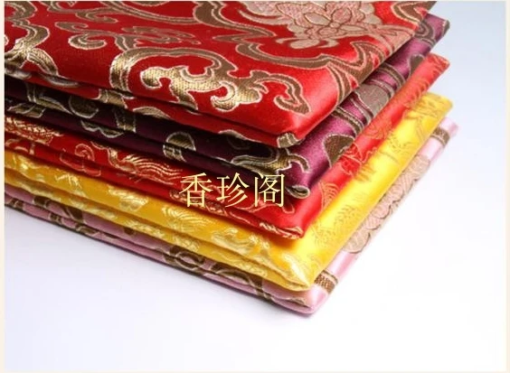 

200pcs 500pcs New Chinese Silk Satin Jewellery Travel Pouch Drawstring Small Gift Packaging Bag Jewelry Gift Pouch 12x15 cm
