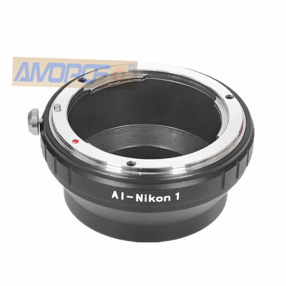 Адаптер Nikon для 1 объектив F AI S N1 J1 J2 J3 J4 J5 S1 V1 V2 V3 AW1 камера|nikon j1 lens adapter|nikon adapteradapter nikon
