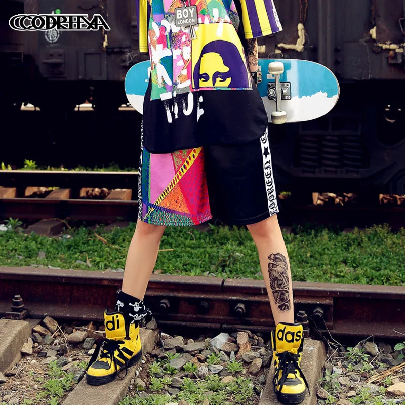 Весна/Лето 2019 горячая распродажа Женские шорты Индивидуальные повседневные