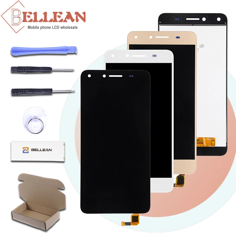 Акция HH для huawei Y5-2 ЖК-дисплей CUN-U29 сенсорный ЖК-экран в сборе 5,0 дюймов Y5II сенсорный дигитайзер ЖК-дисплей с инструментами