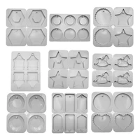 aromatherapy mold diy handmade silicone soap mold food grade silicone mold for cake candle plaster and other making supplies