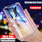 Чехол для Xiaomi Mi 9T Pro, Роскошный прозрачный противоударный чехол для Xiaomi Mi 9T 9TPRO 10 10PRO 9 9SE Redmi K20 K30 PRO 6 7 8, чехол