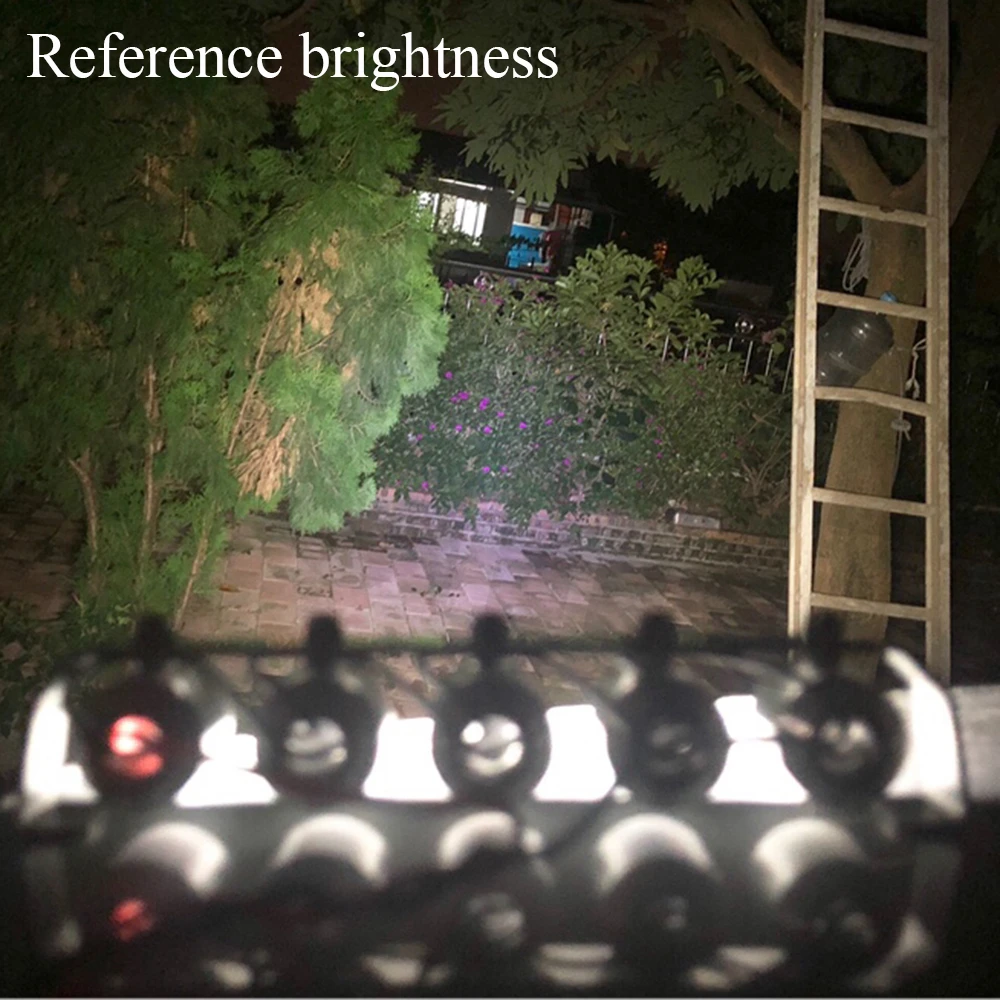 Высокое качество металлический светильник на крыше Точечный 5 светодиодный вт