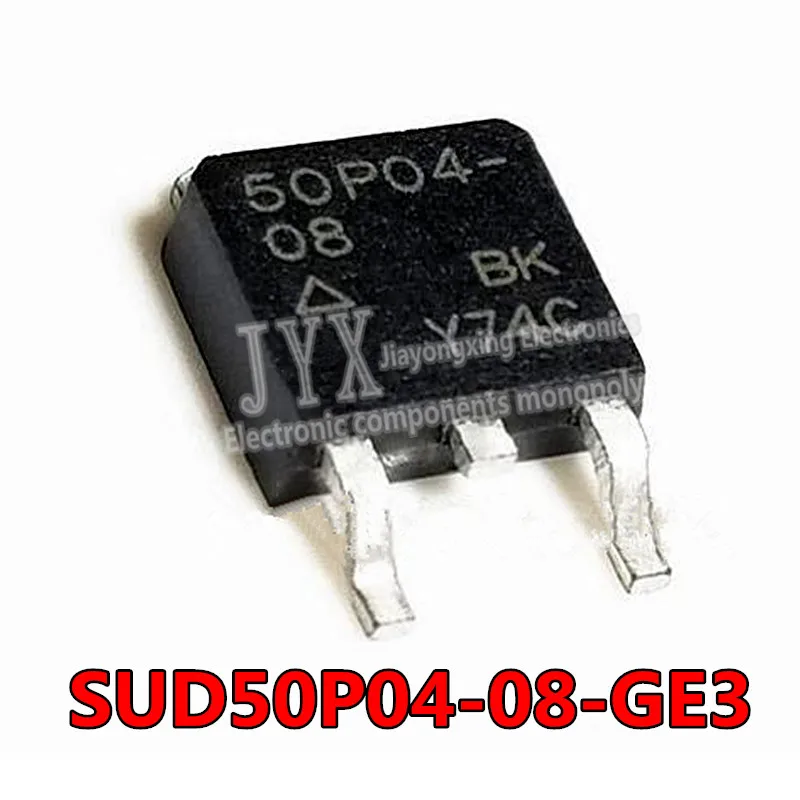 

10 шт./лот SUD50P04-08-GE3-252 50A40V новый оригинальный пятно Лидер продаж