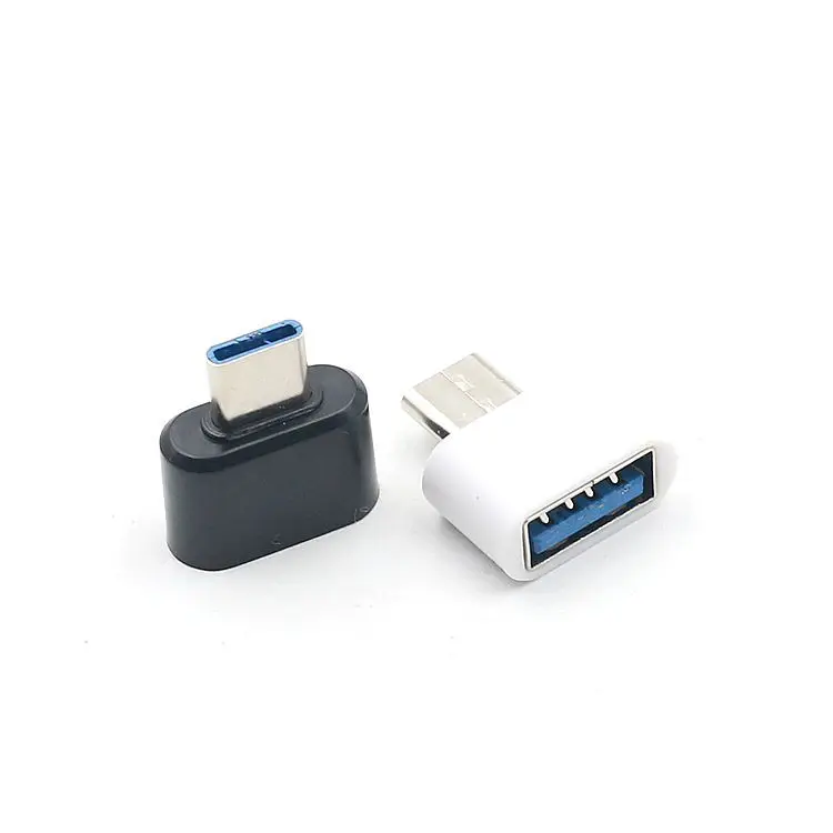 USB мама к USB-C type C 3,1 OTG адаптер для передачи данных для samsung S8 LG G6 G5 V20 OnePlus 2 3 huawei P9 P10 Plus mate9