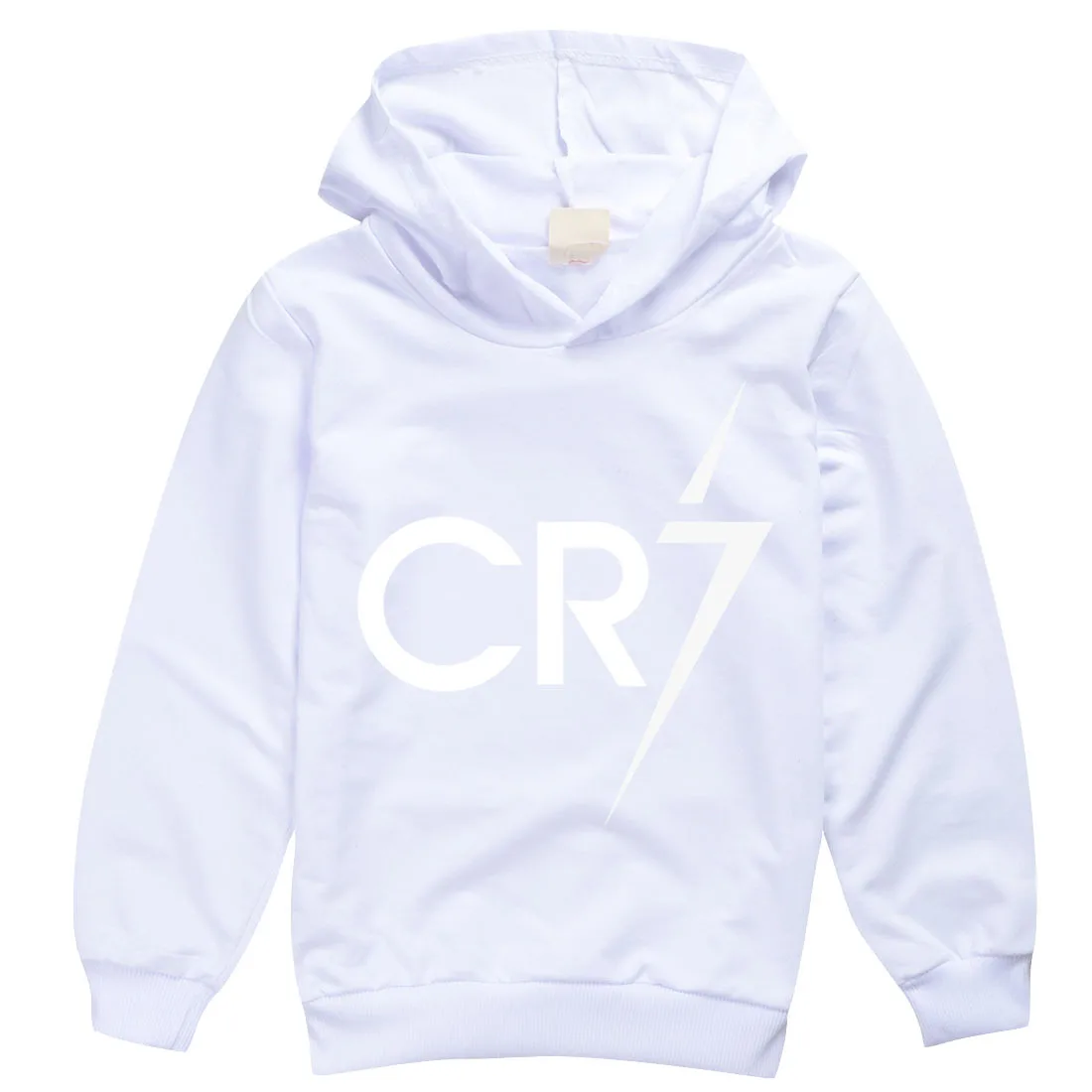Криштиану Роналду CR7 детские весенние толстовки с капюшоном спортивная одежда