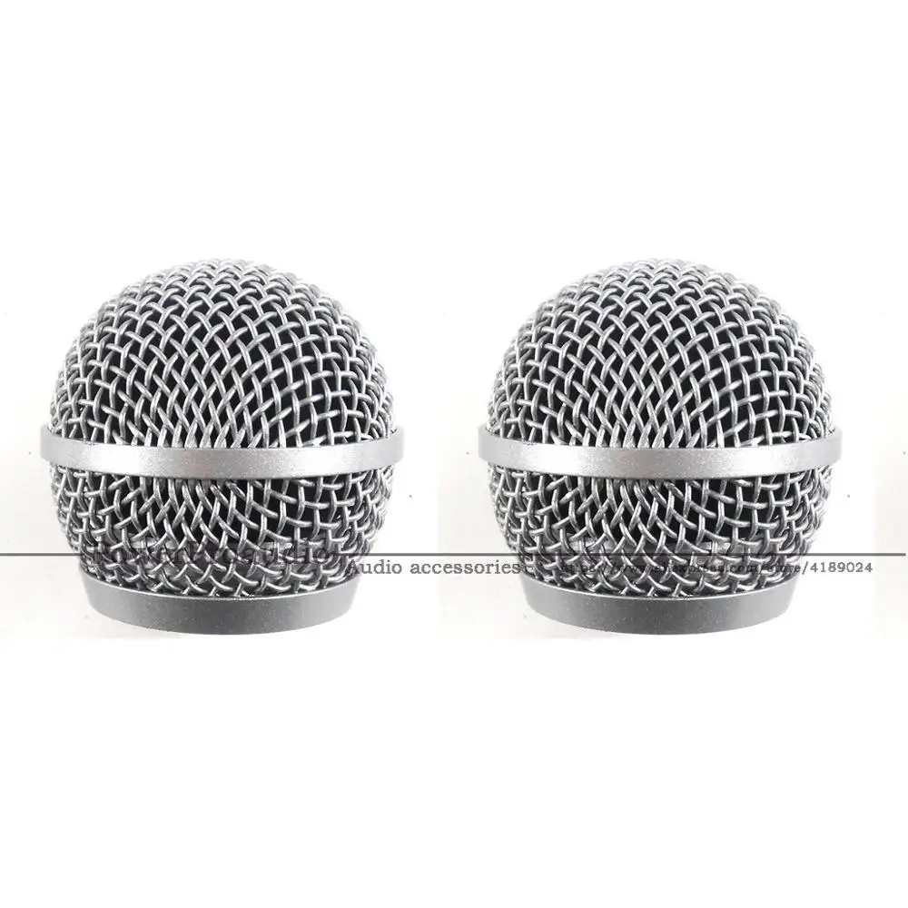 2 шт./лот новая сменная сетчатая решетка для микрофона Shure PG48/PG58 PG 58