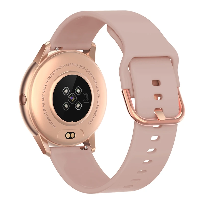 R3 Smart Watch Sport Man Women Contact Screen Operation Waterproof Bluetooth Fitness 1.3 Inch | Электроника