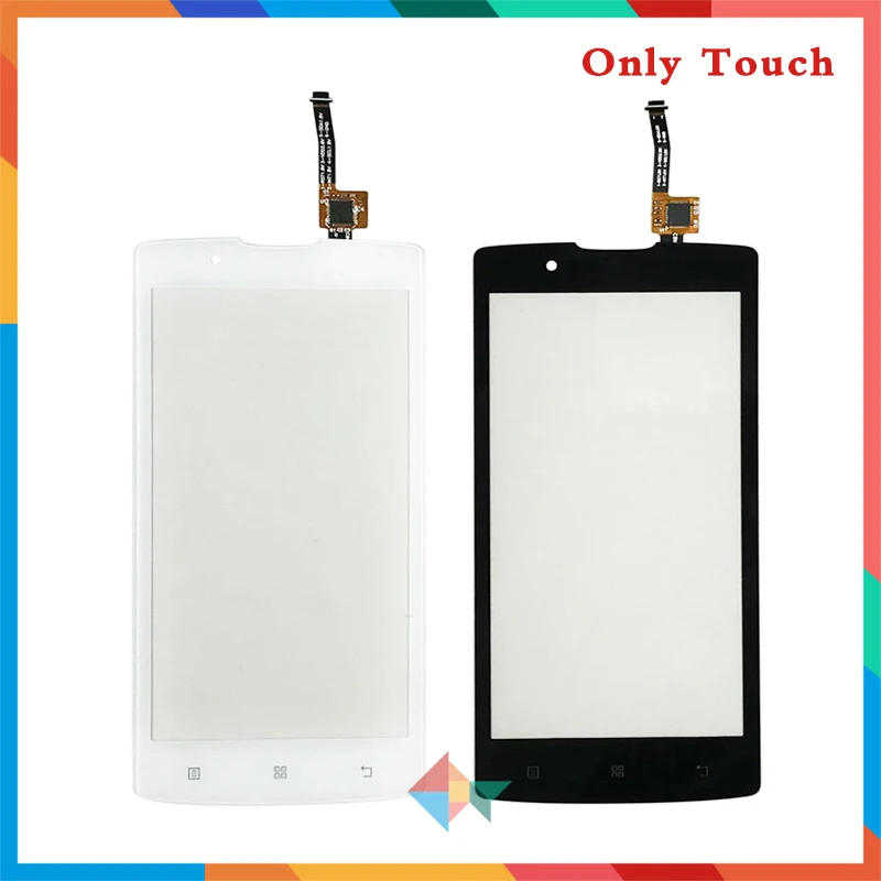 Высококачественный ЖК дисплей и дигитайзер сенсорного экрана для Lenovo A2010 4 5