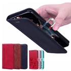 Чехол-книжка для Honor 20 lite, 9A, 9X, View 30 Pro, P30, P20, P40 Pro, Mate 20, 10 lite, E