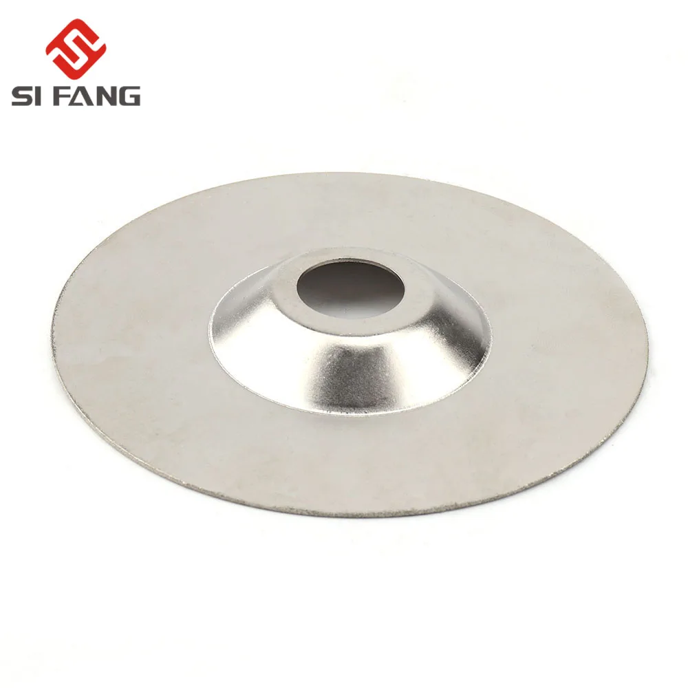 5 "125mm Galvani Diamant Trennscheibe Schleifen Rad Schüssel Form Sägeblätter Für Winkel Grinder Werkzeug Hohe Qualität 1pc – Detail 4