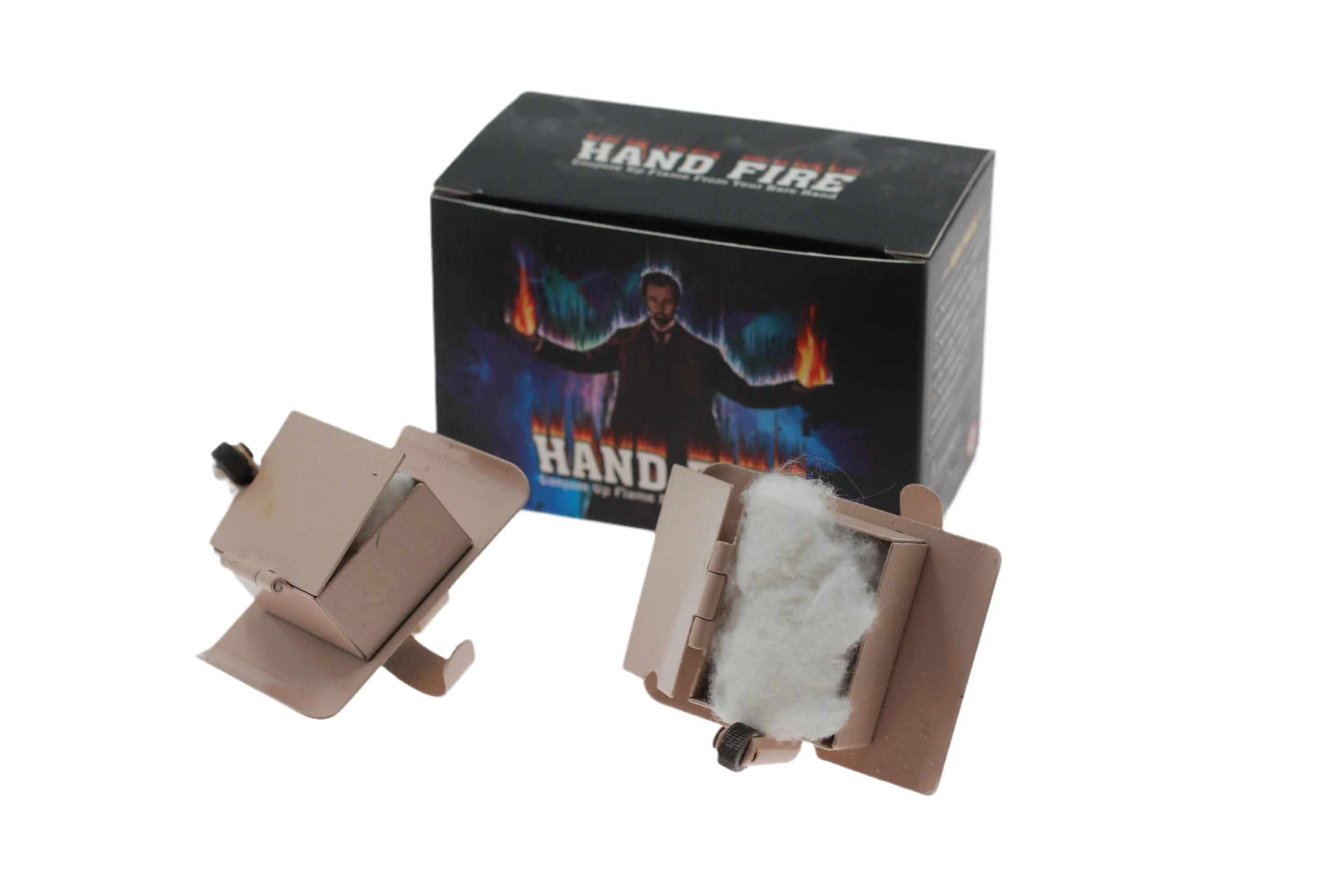 Огненное пламя с вашей болой руки огните на ладони Волшебные трюки огненная