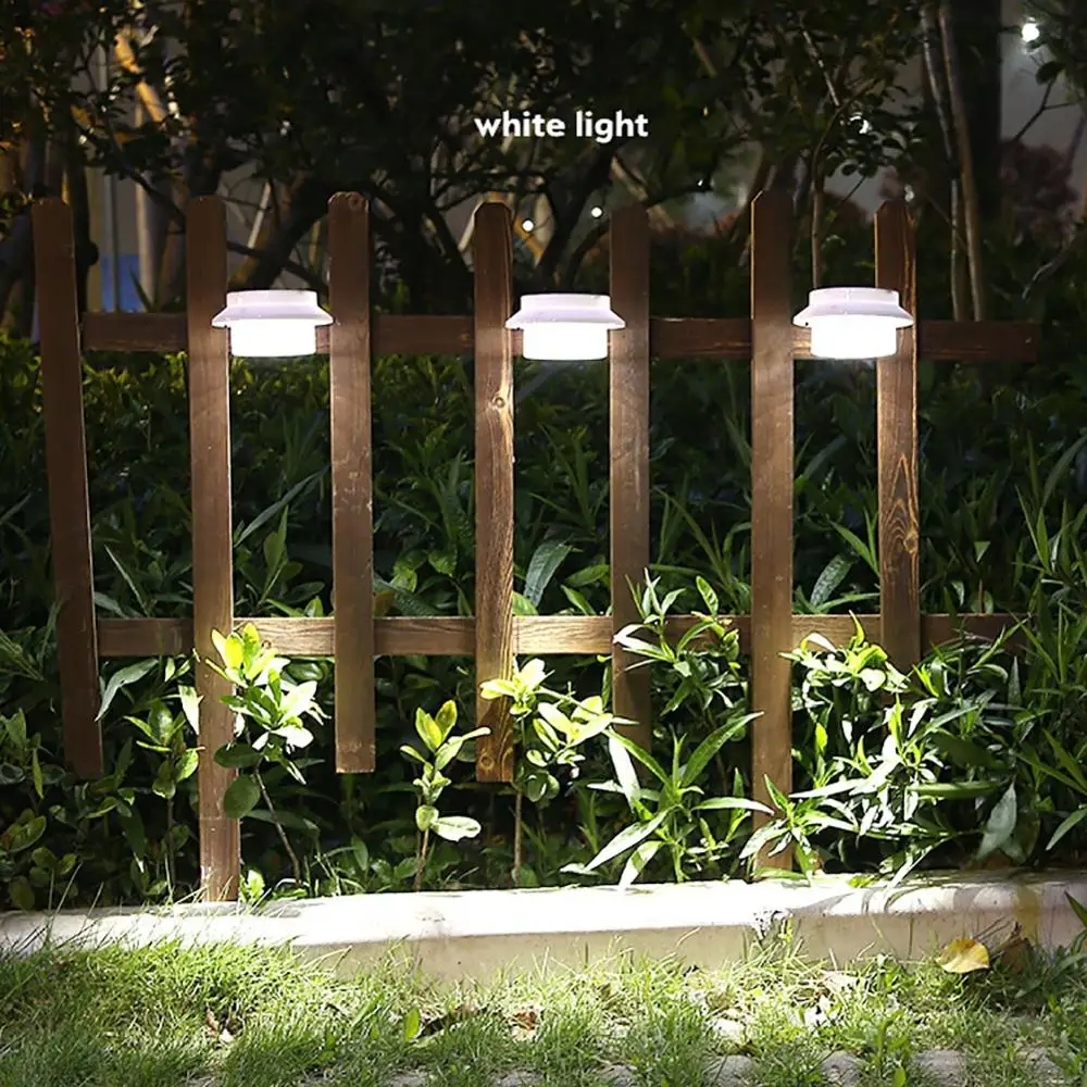 

Outdoor Garden Waterproof IP65 Sense Solar LED Light