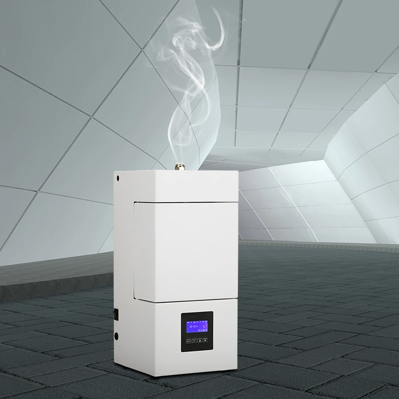 

Medium Area Fan Scent Machine Electric Aroma Diffuser