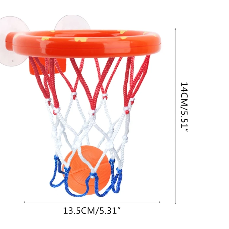 

T5EC Realistic Basketball Game Home Baby Toys for Kids/Friends Indoor Games Release Pressure