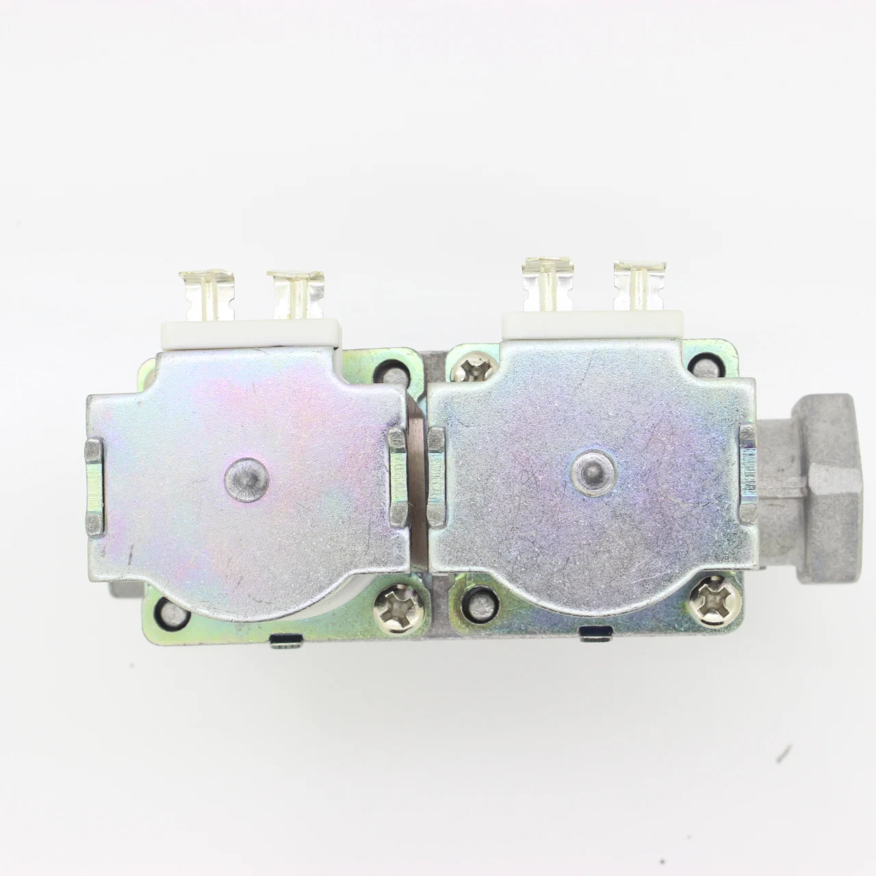 

Gas oven solenoid valve universal gas oven red diamond solenoid valve new wheat solenoid valve 24V one year warranty