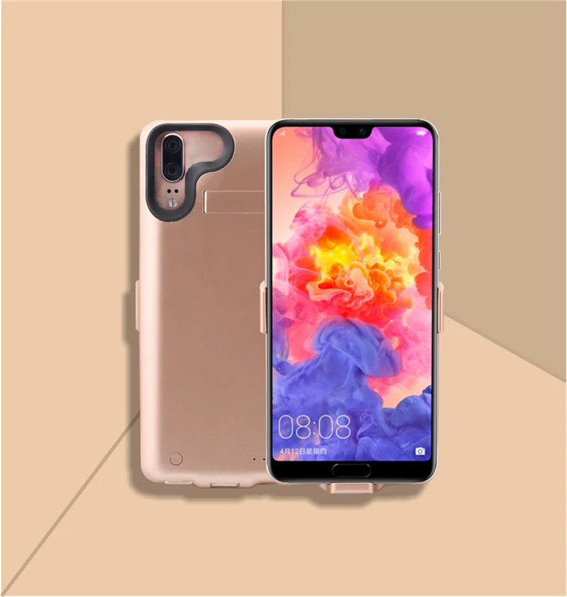 6000mAh батареи Чехлы для Xiaomi Redmi 6 Pro резервного питания банк зарядки чехол для Redmi 6 внешний контейнер для аккумуляторных батарей