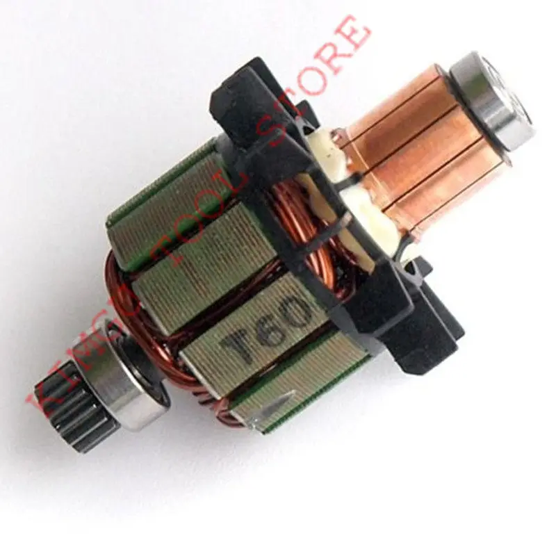Арматурный двигатель постоянного тока 18 в для MAKITA 619161 1 BDF440 BHP440SFE BHP440RFE BDF440SFE BHP440