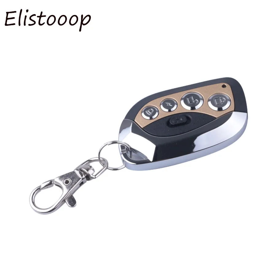 Брелок дистанционного управления для автомобильной сигнализации мотоцикла 433