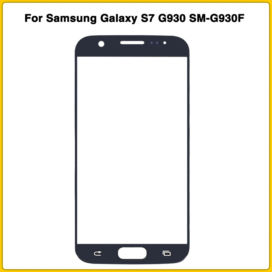 ЖК Передняя панель AAA S7 для Samsung Galaxy G930 сенсорный экран с цифровым