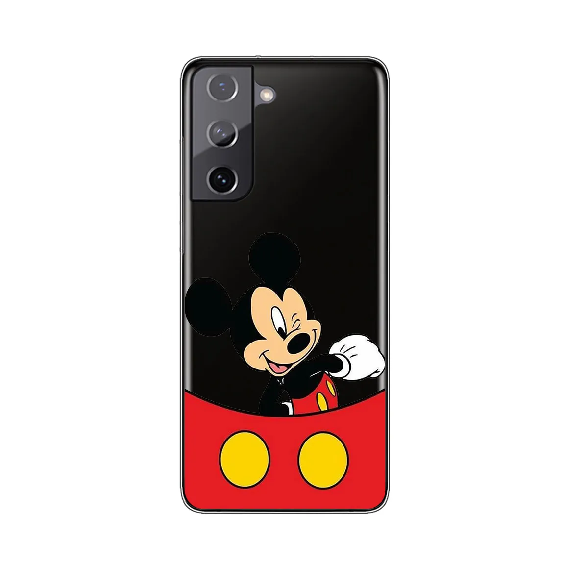 Силиконовый чехол для Samsung Galaxy S21 S20 FE Ultra S10 S10E Lite S9 S8 S7 Edge Plus |