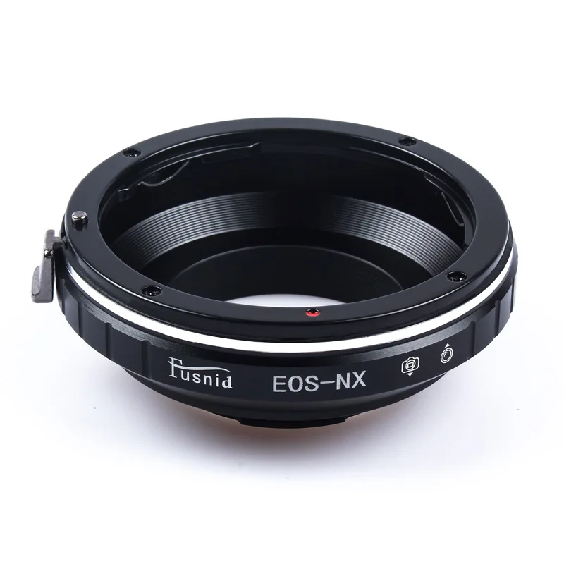 EOS-NX Mount Adapter Ring For Canon EOS EF Lens To Samsung NX5 NX10 NX20 NX1000