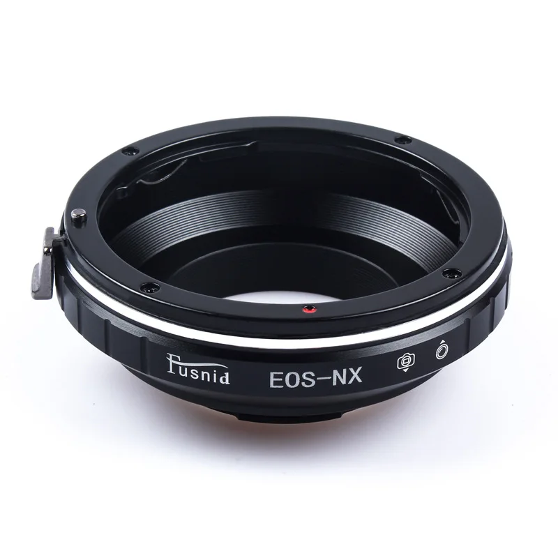 Адаптер для объектива Canon EOS EF на Samsung NX5 NX10 NX20 NX1000 | Электроника