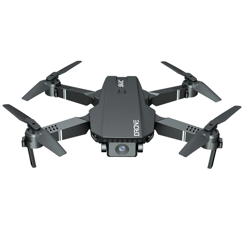 

RC Drone With 4K Camera WiFi FPV Trajectory Flight Altitude Gesture Sensing 3D Flip Headless Mode Foldable RC Quadcopter Toys