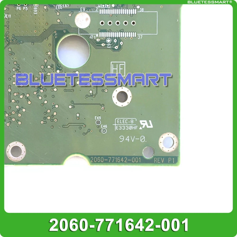 HDD PCB Логическая плата 2060 771642 001 REV P1 для жесткого диска WD 3 5 SATA без чипа BIOS
